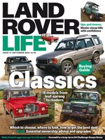 Land Rover Life